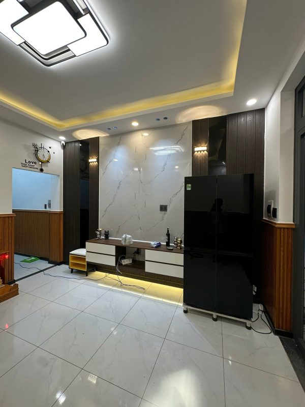 Thiết Kế Nội Thất Tối Giản