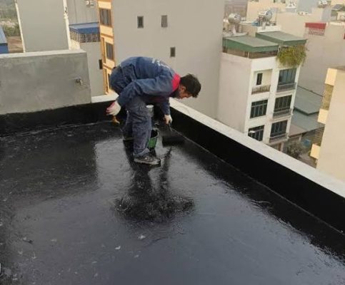 Chống Thấm Tại Cẩm Lệ
